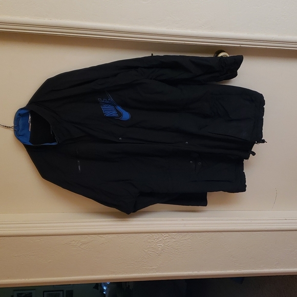 Vintage Nike Sports Classics Black Jacket Size L - Picture 10 of 10